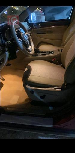 جيب جراند شيروكي